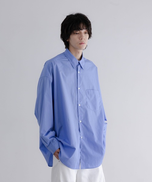 セール】【LFM(U)】BROAD SHIRT 635615（シャツ/ブラウス）｜LOWRYS