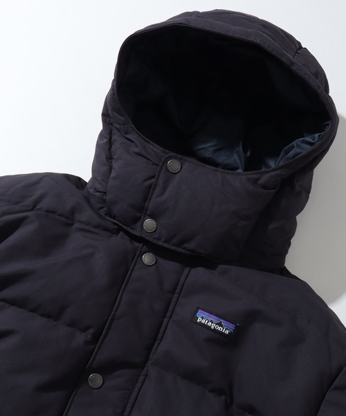 patagonia（パタゴニア）の「【Patagonia/パタゴニア】Downdrift Jkt/ダウンドリフト・ジャケット（ダウンジャケット/コート・メンズ・スミクロ・L/M/S）」の7枚目の写真
