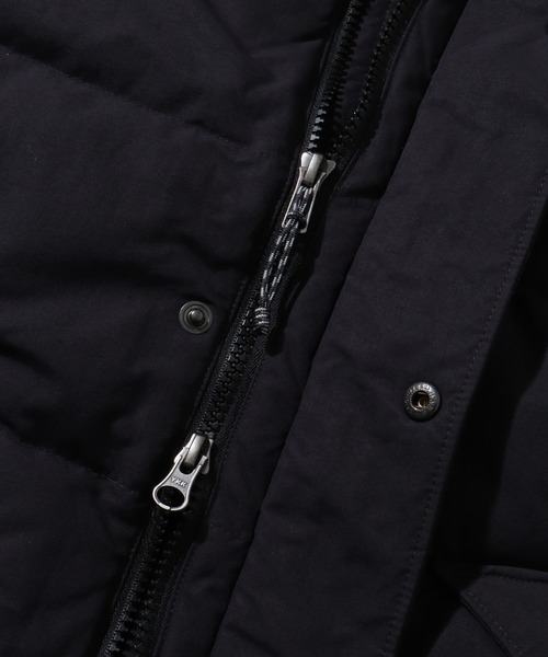 patagonia（パタゴニア）の「【Patagonia/パタゴニア】Downdrift Jkt/ダウンドリフト・ジャケット（ダウンジャケット/コート・メンズ・スミクロ・L/M/S）」の11枚目の写真