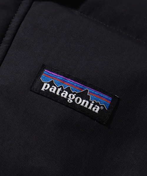 patagonia（パタゴニア）の「【Patagonia/パタゴニア】Downdrift Jkt/ダウンドリフト・ジャケット（ダウンジャケット/コート・メンズ・スミクロ・L/M/S）」の12枚目の写真