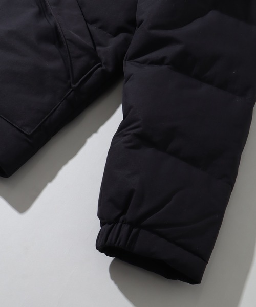 patagonia（パタゴニア）の「【Patagonia/パタゴニア】Downdrift Jkt/ダウンドリフト・ジャケット（ダウンジャケット/コート・メンズ・スミクロ・L/M/S）」の13枚目の写真