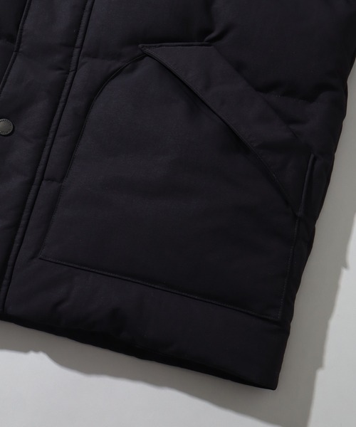 patagonia（パタゴニア）の「【Patagonia/パタゴニア】Downdrift Jkt/ダウンドリフト・ジャケット（ダウンジャケット/コート・メンズ・スミクロ・L/M/S）」の14枚目の写真