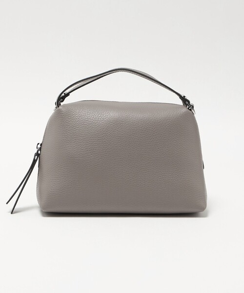 GIANNI CHIARINI(ジャンニ キアリーニ)の「<GIANNI CHIARINI>ALIFA M バッグ 26SS(ショルダーバッグ・レディース・ベージュ/ナチュラル/グレー系/ブラック・FREE)」の3枚目の写真