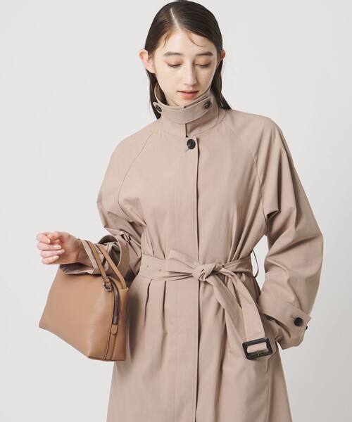 GIANNI CHIARINI(ジャンニ キアリーニ)の「<GIANNI CHIARINI>ALIFA M バッグ 26SS(ショルダーバッグ・レディース・ベージュ/ナチュラル/グレー系/ブラック・FREE)」の13枚目の写真