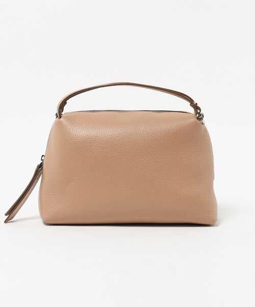 GIANNI CHIARINI(ジャンニ キアリーニ)の「<GIANNI CHIARINI>ALIFA M バッグ 26SS(ショルダーバッグ・レディース・ベージュ/ナチュラル/グレー系/ブラック・FREE)」の12枚目の写真