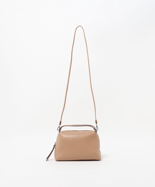 GIANNI CHIARINI(ジャンニ キアリーニ)の「<GIANNI CHIARINI>ALIFA M バッグ 26SS(ショルダーバッグ・レディース・ベージュ/ナチュラル/グレー系/ブラック・FREE)」の11枚目の写真