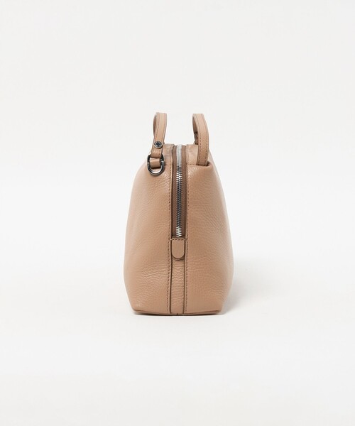 GIANNI CHIARINI(ジャンニ キアリーニ)の「<GIANNI CHIARINI>ALIFA M バッグ 26SS(ショルダーバッグ・レディース・ベージュ/ナチュラル/グレー系/ブラック・FREE)」の22枚目の写真
