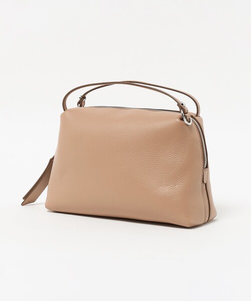 GIANNI CHIARINI(ジャンニ キアリーニ)の「<GIANNI CHIARINI>ALIFA M バッグ 26SS(ショルダーバッグ・レディース・ベージュ/ナチュラル/グレー系/ブラック・FREE)」の20枚目の写真