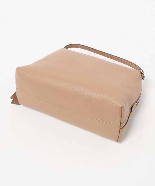 GIANNI CHIARINI(ジャンニ キアリーニ)の「<GIANNI CHIARINI>ALIFA M バッグ 26SS(ショルダーバッグ・レディース・ベージュ/ナチュラル/グレー系/ブラック・FREE)」の18枚目の写真