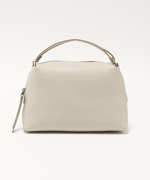 GIANNI CHIARINI(ジャンニ キアリーニ)の「<GIANNI CHIARINI>ALIFA M バッグ 26SS(ショルダーバッグ・レディース・ベージュ/ナチュラル/グレー系/ブラック・FREE)」の10枚目の写真