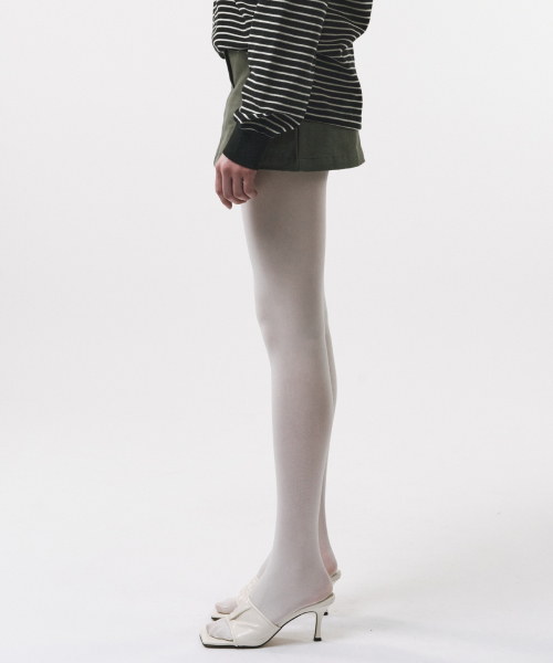 FOR THE WEATHER(フォーザウェザー)の「リベットデニムミニスカート(カーキ)(スカート・レディース・その他・SMALL/MEDIUM)」の3枚目の写真