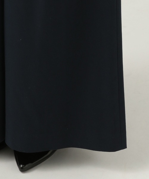 BAYFLOW（ベイフロー）の「【KARENさんコラボ】オールインワン（つなぎ/オールインワン・レディース・グレイッシュベージュ/ネイビー・SMALL/MEDIUM）」の19枚目の写真