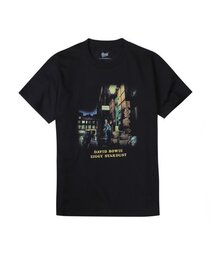 Bravado（ブラヴァド）の「DB ZIGGY COVER BK (BRENT1859)（Tシャツ/カットソー）」