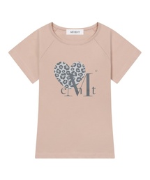 MUCENT（ムセント）の「シエラヒョピハート半袖Tシャツ男女共用（8カラー）（Tシャツ/カットソー）」