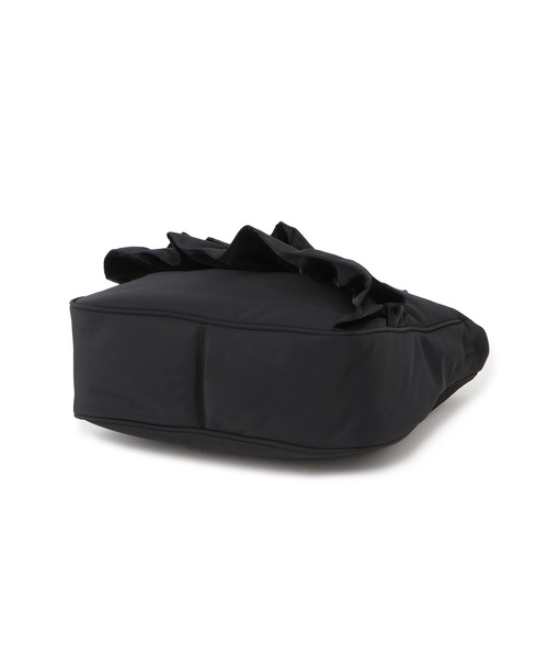 WEB限定追加【OUTDOOR PRODUCTS】VIS別注2WAYフリルトートバッグ