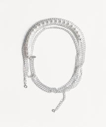 BOLDIERE（ボルディエル）の「Body Chain [The Light of 6:17pm]（ネックレス）」