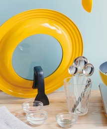 DELISH KITCHEN（デリッシュキッチン）の「デリッシュキッチン シリコーン加工窓付スタンディングパンカバー  24～28cm用（キッチンツール）」