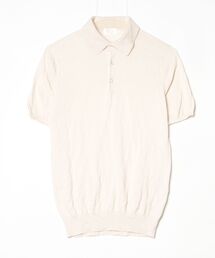 EDIFICE（エディフィス）の「半袖ニット（ニット/セーター）」