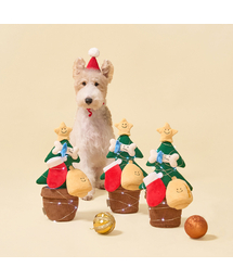 PUPPING（パフィング）の「子犬用ノーズワークおもちゃツリー（ペット用おもちゃ）」