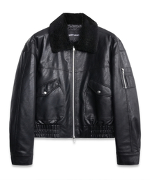 DOFFJASON｜ドフジェーソンのムートンコート通販 - ZOZOTOWN