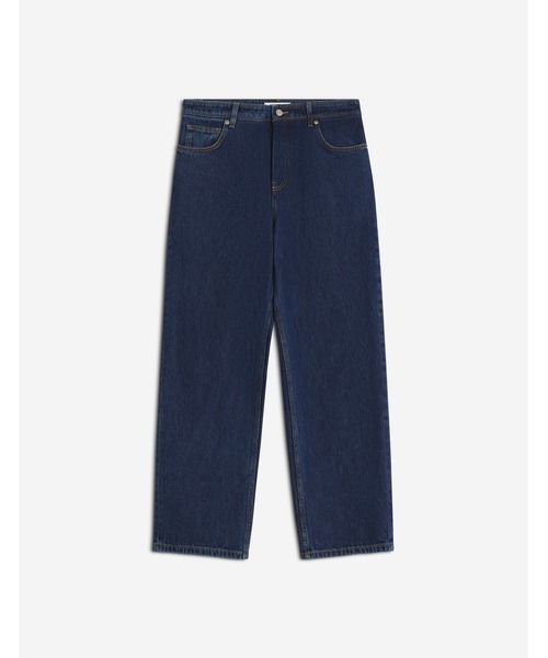 Maison Kitsune（メゾンキツネ）の「LOOSE JEANS（デニムパンツ・メンズ・インディゴブルー・29/30/31）」の2枚目の写真