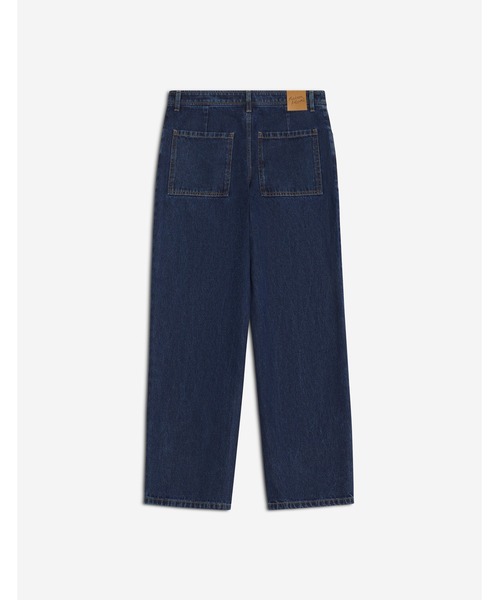 Maison Kitsune（メゾンキツネ）の「LOOSE JEANS（デニムパンツ・メンズ・インディゴブルー・29/30/31）」の3枚目の写真