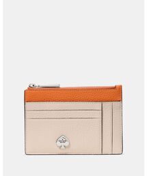kate spade new york (ケイト・スペード ニューヨーク) キーリング付きカードケース 品番c24-275 kate spade new york (ケイト・スペード ニューヨーク) キーリング付き