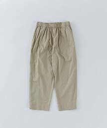 conges payes ADIEU TRISTESSE | 【FAVE】サイドポケットクロップドイージーパンツ(その他パンツ)