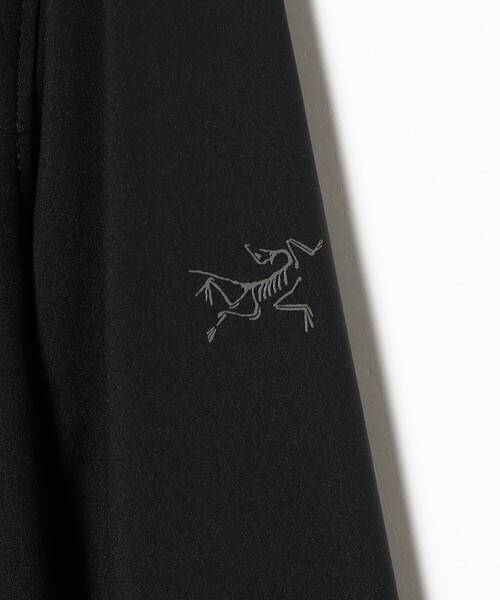ARC'TERYX（アークテリクス）の「ARC’TERYX / Skyline Long Sleeve Shirt（シャツ/ブラウス・メンズ・ブラック・LARGE/MEDIUM）」の5枚目の写真
