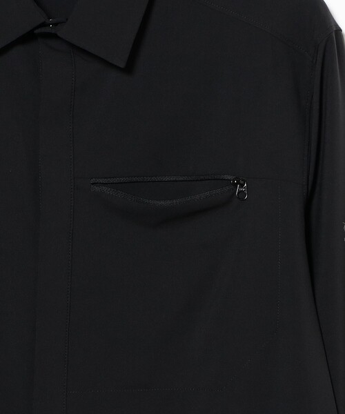 ARC'TERYX（アークテリクス）の「ARC’TERYX / Skyline Long Sleeve Shirt（シャツ/ブラウス・メンズ・ブラック・LARGE/MEDIUM）」の8枚目の写真