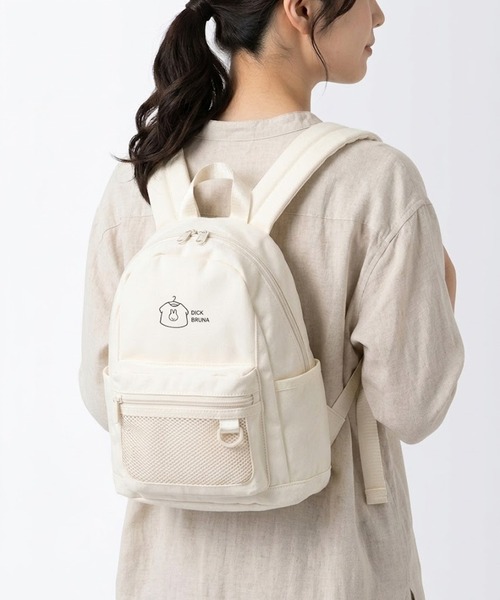 OUTDOOR PRODUCTS × miffy ミッフィーリュック（バックパック/リュック
