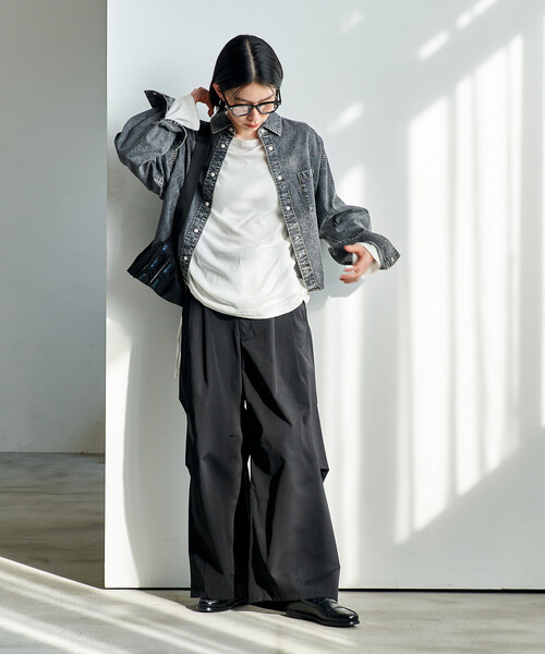 FREAK'S STORE（フリークスストア）の「FIT MAGIC マーベルト タック