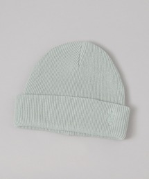 JEANASIS | シシュウロゴビーニー/639535(ニットキャップ/ビーニー)