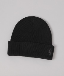 JEANASIS | シシュウロゴビーニー/639535(ニットキャップ/ビーニー)