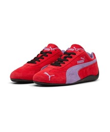 PUMA（プーマ）の「プーマ【PUMA】-  スピードキャット 【SPEEDCAT OG Red Lavender Alert 398846-42】（スニーカー）」