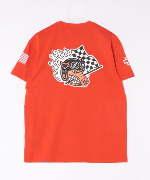 ファクトリー レーシング ジョニー ティー（Tシャツ/カットソー