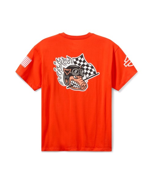 ファクトリー レーシング ジョニー ティー（Tシャツ/カットソー