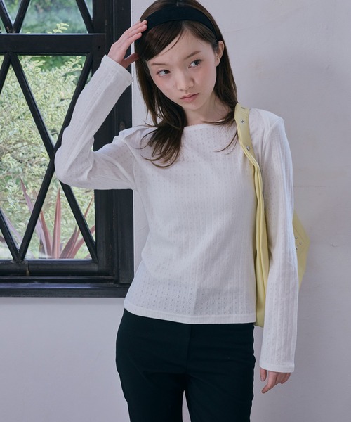 Unblend（アンブレンド）の「【Unblend】2way スタッズトライアングルショルダーバッグ（ハンドバッグ・レディース・レモンイエロー/ブラック/ブラウン・FREE）」の13枚目の写真