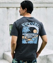 RIP CURL/リップカール 半袖 Tシャツ RCM6S-2101