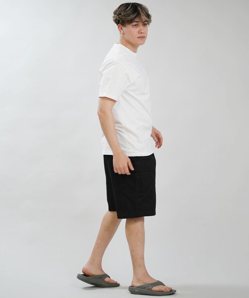 rip curl(リップカール)の「RIP CURL/リップカール 半袖 Tシャツ RCM6S-2101(Tシャツ/カットソー・メンズ・チャコールグレー/グレイッシュブルー/ホワイト・XL/L/M)」の9枚目の写真