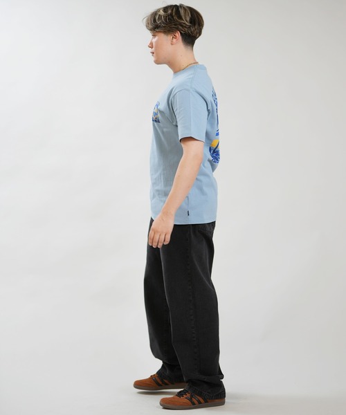rip curl(リップカール)の「RIP CURL/リップカール 半袖 Tシャツ RCM6S-2101(Tシャツ/カットソー・メンズ・チャコールグレー/グレイッシュブルー/ホワイト・XL/L/M)」の20枚目の写真