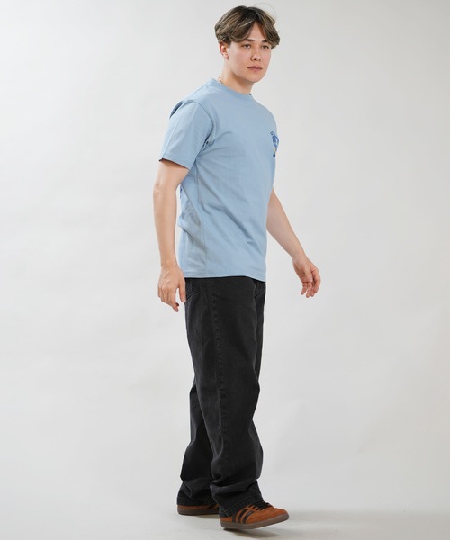 rip curl(リップカール)の「RIP CURL/リップカール 半袖 Tシャツ RCM6S-2101(Tシャツ/カットソー・メンズ・チャコールグレー/グレイッシュブルー/ホワイト・XL/L/M)」の21枚目の写真