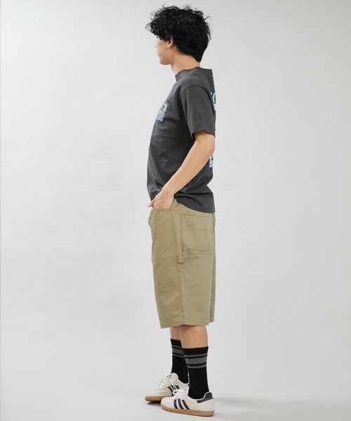 rip curl(リップカール)の「RIP CURL/リップカール 半袖 Tシャツ RCM6S-2101(Tシャツ/カットソー・メンズ・チャコールグレー/グレイッシュブルー/ホワイト・XL/L/M)」の14枚目の写真