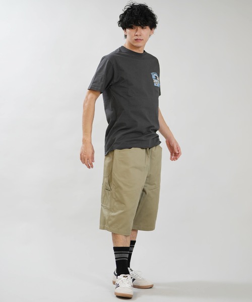 rip curl(リップカール)の「RIP CURL/リップカール 半袖 Tシャツ RCM6S-2101(Tシャツ/カットソー・メンズ・チャコールグレー/グレイッシュブルー/ホワイト・XL/L/M)」の15枚目の写真