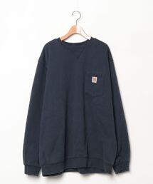 yield（イールド）の「スウェットカットソー（スウェット）」