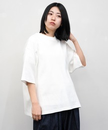 HARVESTY | HARVESTY/ハーベスティー JUMBO WAFFLE SS TEE ジャンボ ワッフル ショートスリーブTシャツ(Tシャツ/カットソー)