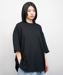 HARVESTY/ハーベスティー JUMBO WAFFLE SS TEE ジャンボ ワッフル ショートスリーブTシャツ
