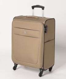 hiromichi nakano（ヒロミチナカノ）の「ソフトキャリー ヒロミチナカノ 6T39 49L フロントポケット 65432（スーツケース/キャリーバッグ）」