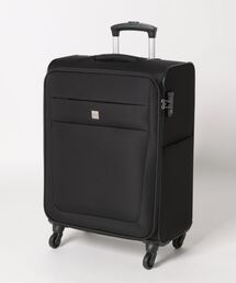 hiromichi nakano（ヒロミチナカノ）の「ソフトキャリー ヒロミチナカノ 6T39 49L フロントポケット 65432（スーツケース/キャリーバッグ）」