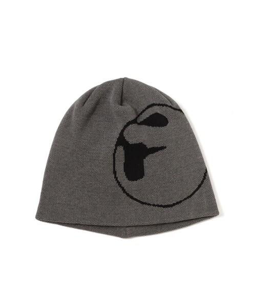 CPG EMBROIDERY KNIT CAP テック　完売品 F-LAGSTUF-F（フラグスタフ）の「【CPG / シーピージー】ADJUSTER